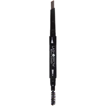 Lash Brow темно-коричневый карандаш для бровей, 1 шт.
