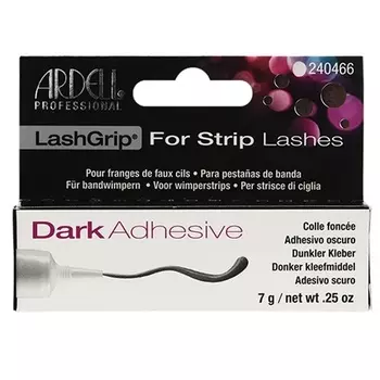 Lashgrip Темный клей для ресниц, Ardell
