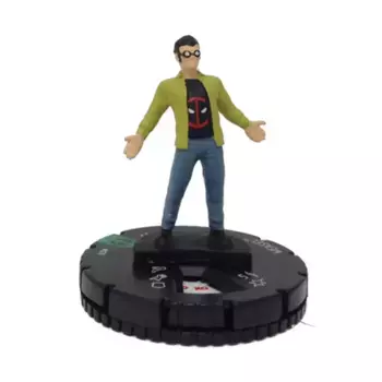 Ласка (U), Marvel HeroClix - Deadpool - Singles