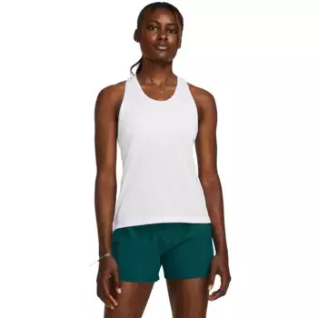 Launch Under Armour Женская футболка, белый