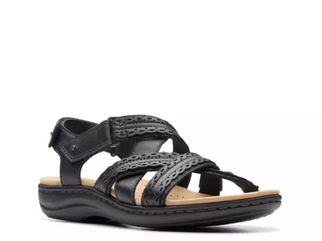 Laurieann Rena Сандалии Clarks, Black