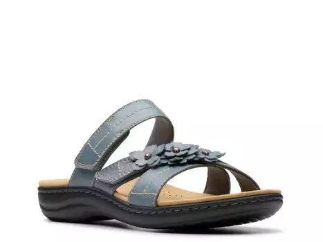 Laurieann Rose Сандалии Clarks, Navy