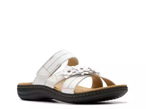 Laurieann Rose Сандалии Clarks, White