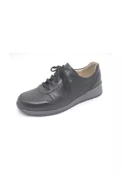 ЛАВАЛЬ полуботинки Finn Comfort, черный