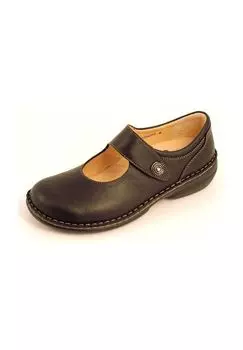 ЛАВАЛЬ полуботинки Finn Comfort, черный