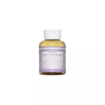 Лавандовое жидкое мыло 60мл, Dr. Bronner'S