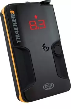 Лавинный трансивер Tracker3+ Backcountry Access, черный