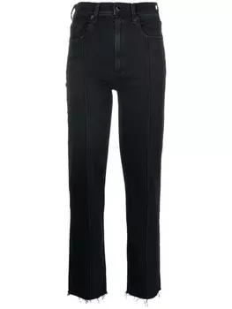 Le Jean прямые джинсы Amelia, синий