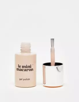 Le Mini Macaron – Гель-лак для ногтей – Крем-брюле