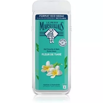Le Petit Marseillais Гель для душа Le Petit Marseillais Extra Gentle Tiar Flower 650 мл