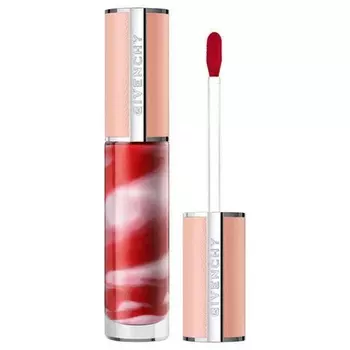 Le Rose Perfecto Жидкий бальзам N37 Зернистый красный 6 мл Givenchy
