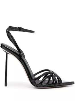 Le Silla босоножки Bella 115, черный