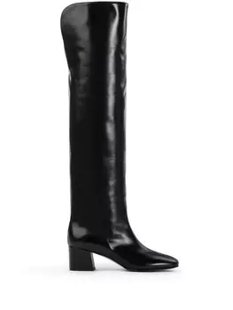 Le Silla ботфорты Danielle, черный