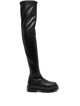 Le Silla ботфорты Ranger, черный