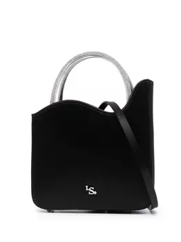 Le Silla мини-сумка Ivy, черный