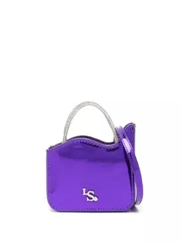 Le Silla мини-сумка Ivy, фиолетовый