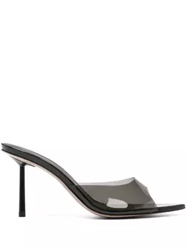 Le Silla мюли Bella 80, черный