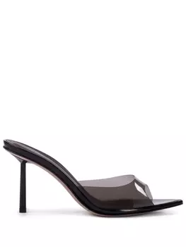 Le Silla мюли Bella 80, черный