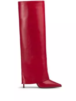 Le Silla сапоги Andy 120, красный