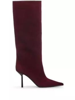 Le Silla сапоги Bella 80, красный