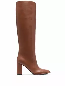 Le Silla сапоги Elsa, коричневый