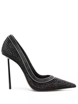 Le Silla туфли Bella 120, черный