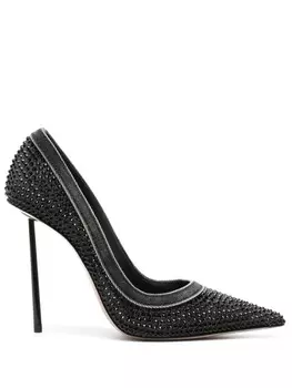 Le Silla туфли Bella 120, черный