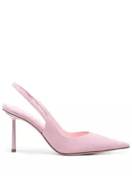 Le Silla туфли Bella 80, розовый
