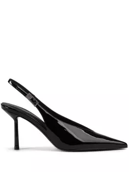 Le Silla туфли Clivage, черный