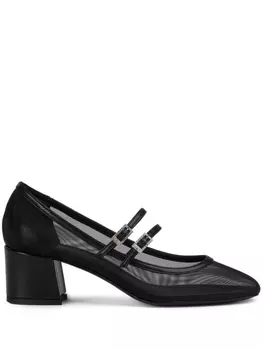 Le Silla туфли Danielle 50, черный