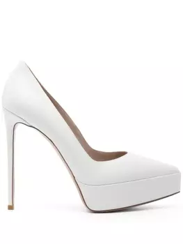 Le Silla туфли Uma 140, белый