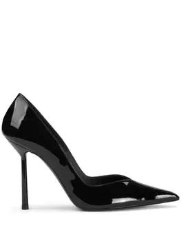 Le Silla туфли Vivienne 100, черный