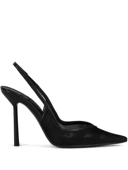 Le Silla туфли Vivienne 100, черный