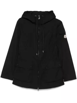 Leando парка Moncler, черный