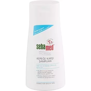 Лечебный шампунь Sebamed против перхоти, 400 мл