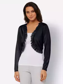 Леди Болеро Lady, цвет морской волны