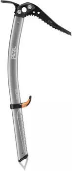 Ледоруб Сум'Тек Адзе Petzl, черный
