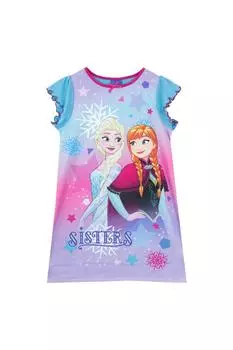 Ледяная ночная рубашка Disney, мультиколор