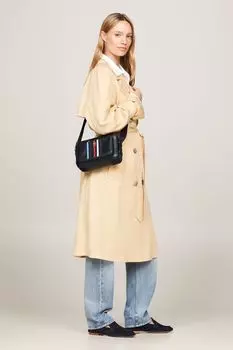 Легендарная сумка для фотокамеры Tommy Tommy Hilfiger, синий