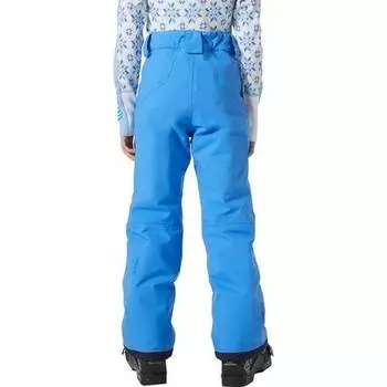 Легендарные брюки Jr — детские Helly Hansen, синий