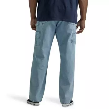 Легендарные джинсы Carpenter Big & Tall Lee
