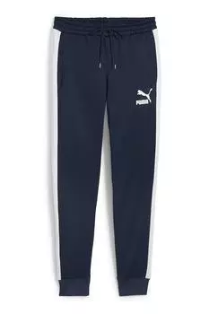Легендарные спортивные спортивные штаны T7 Puma, белый