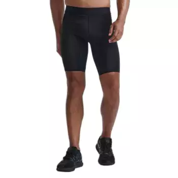 Леггинсы 2XU Base Layer Compression short, черный