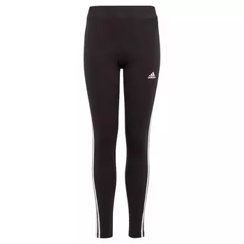 Леггинсы adidas 3S, черный