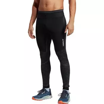 Леггинсы adidas Agr, черный