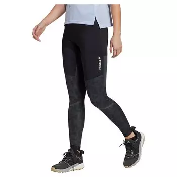 Леггинсы adidas Agr, черный