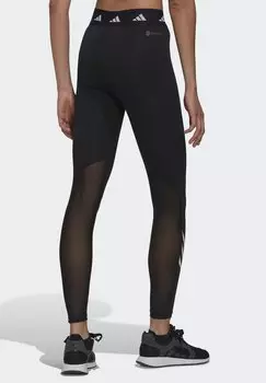 Леггинсы Adidas, черный
