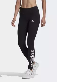 Леггинсы Adidas, черный