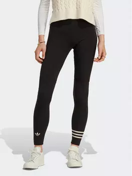 Леггинсы Adidas, черный