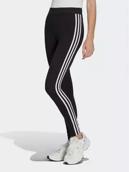 Леггинсы Adidas, черный